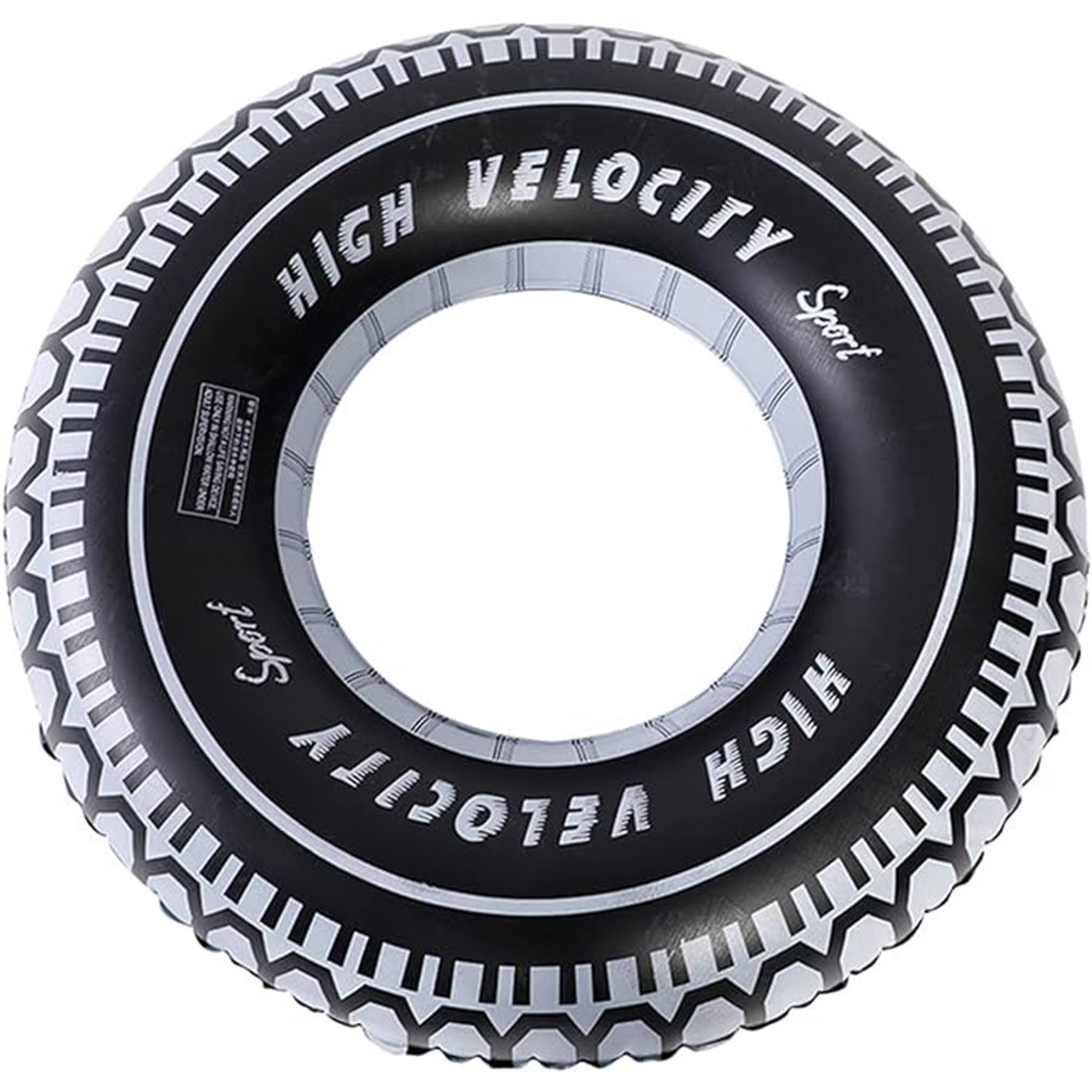Tyre swimming ring 3
