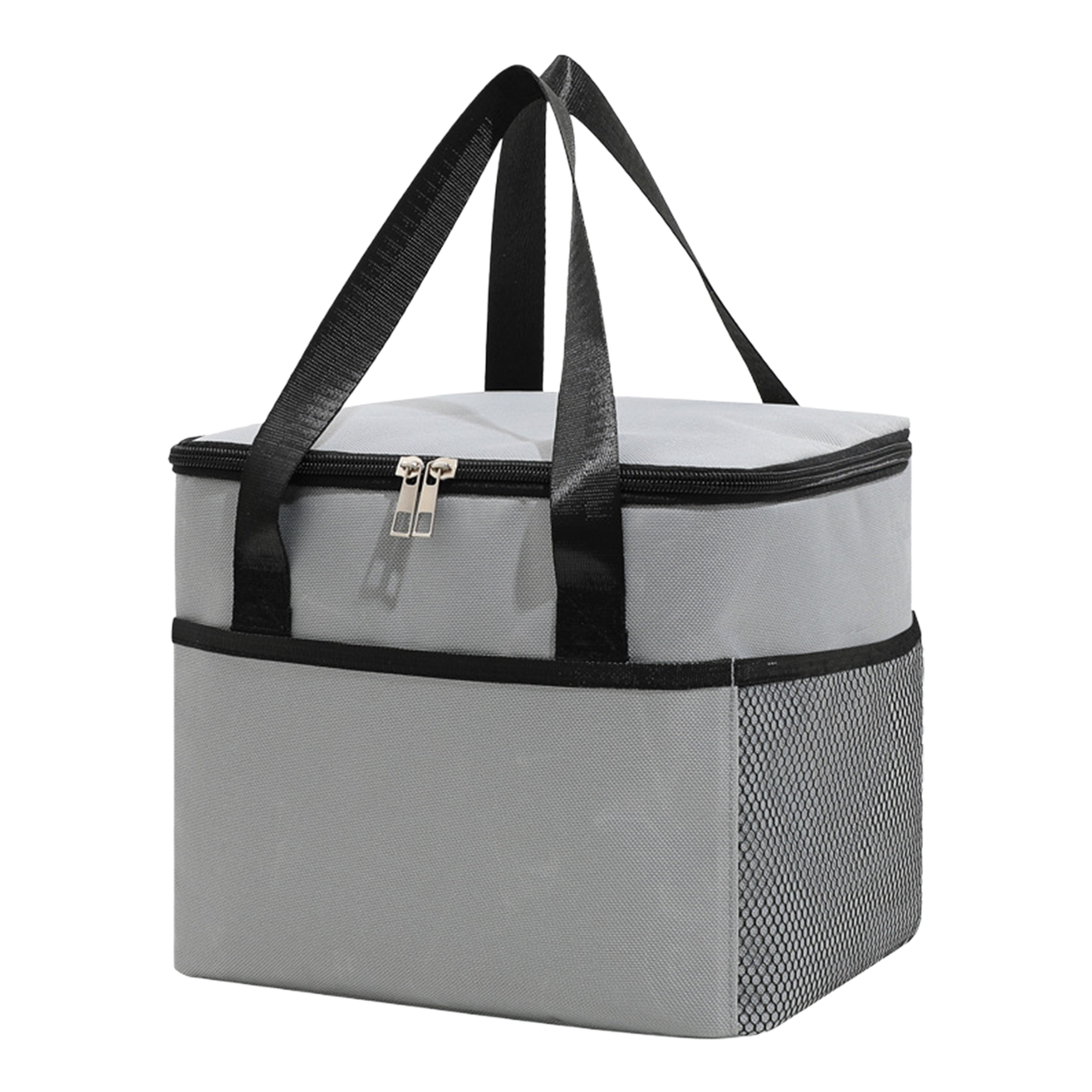 MOQ20 Insulated Cooler Lunch Bag 5
