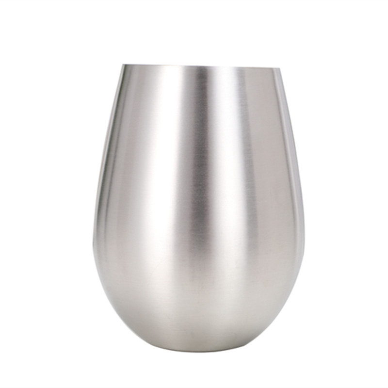 Custom 18Oz Single Eggshell Cup 2