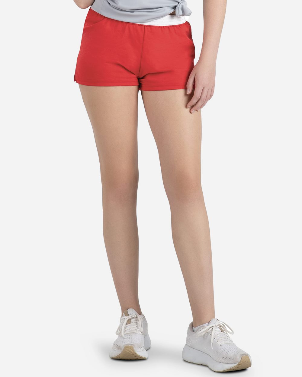 Women's Trim Fit Jersey Shorts - 987 2