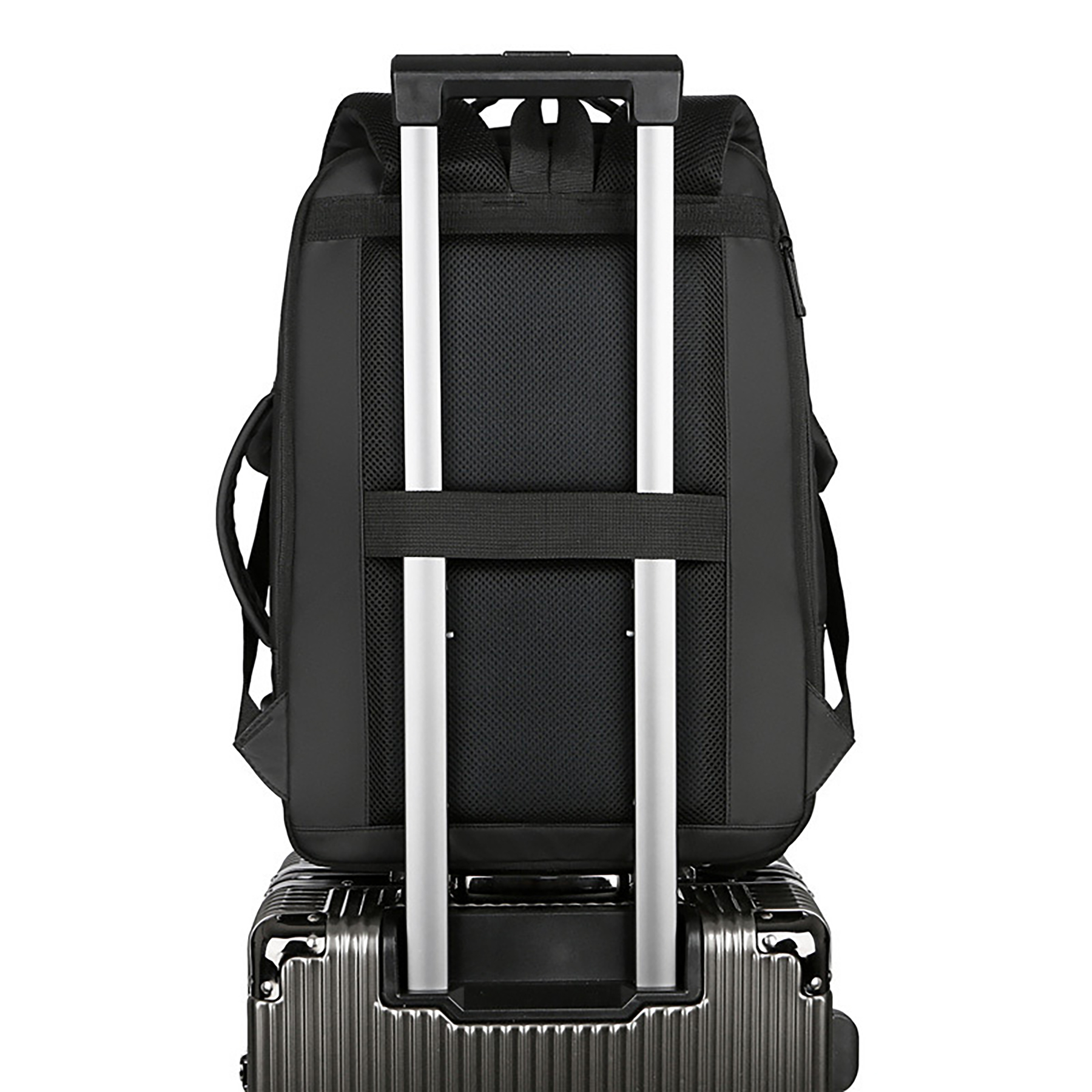 Durable Laptops Backpack with USB Charging Port 10
