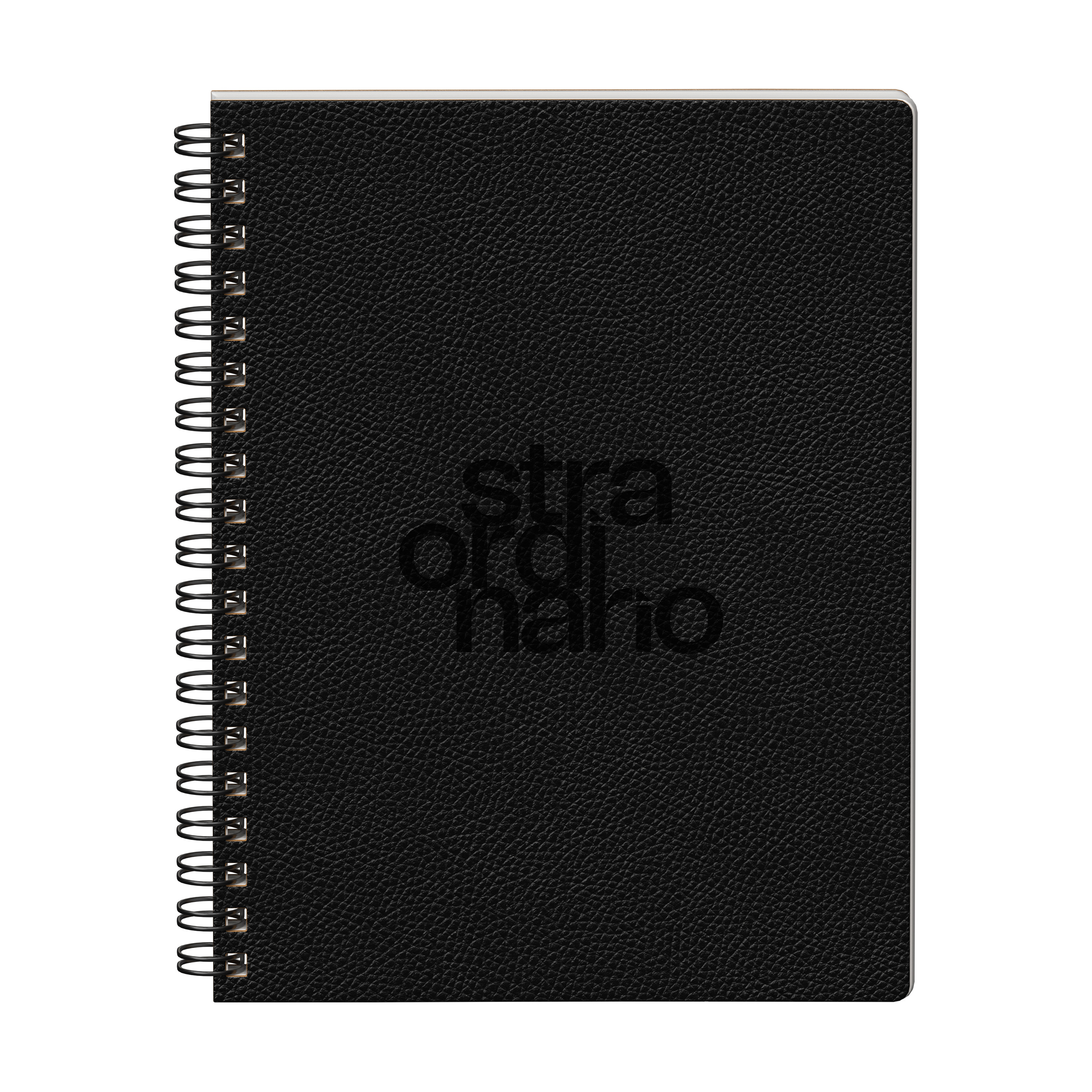 Odyssey Soft Cover Spiral Journal 1
