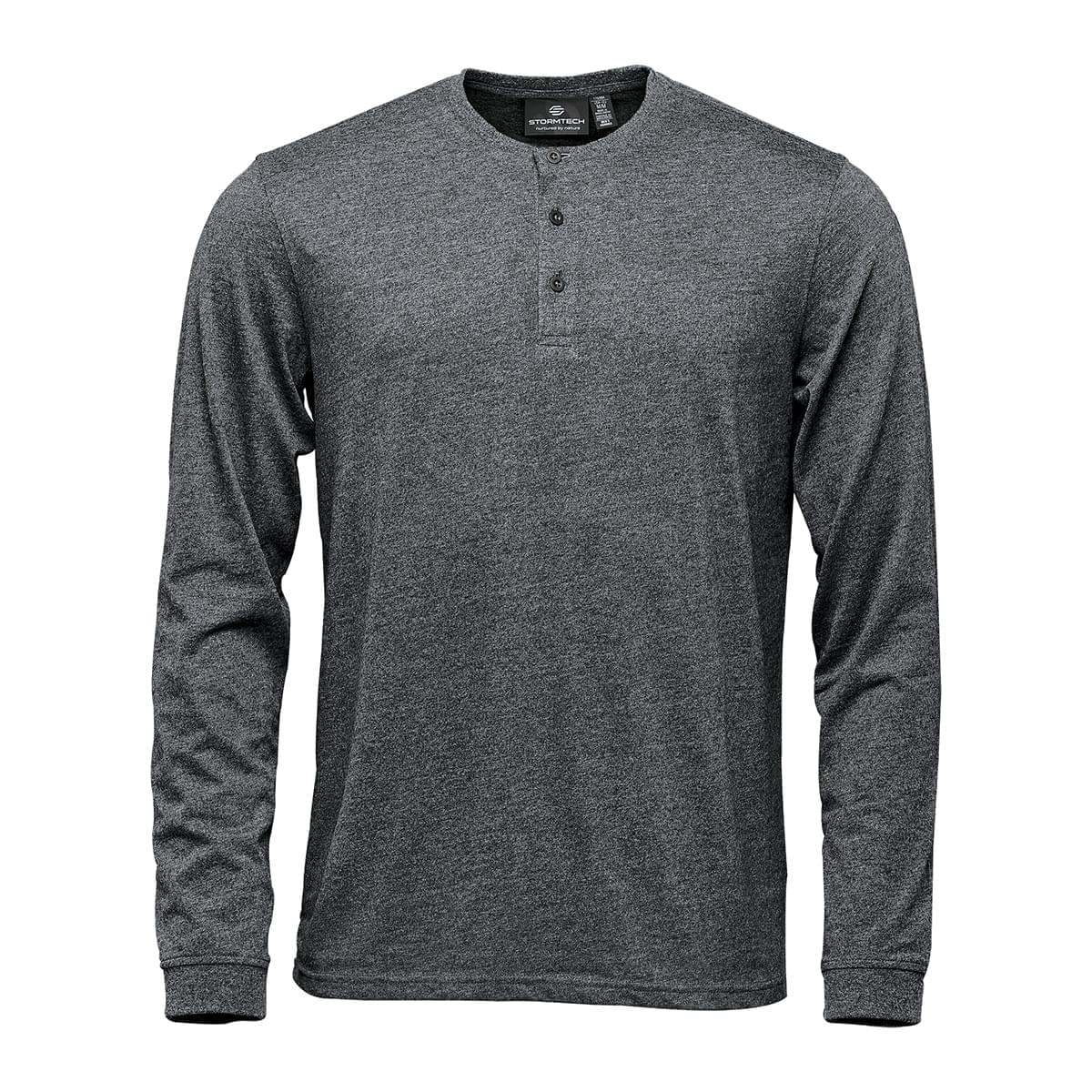 Stormtech Men's Torcello Long Sleeve Henley 4
