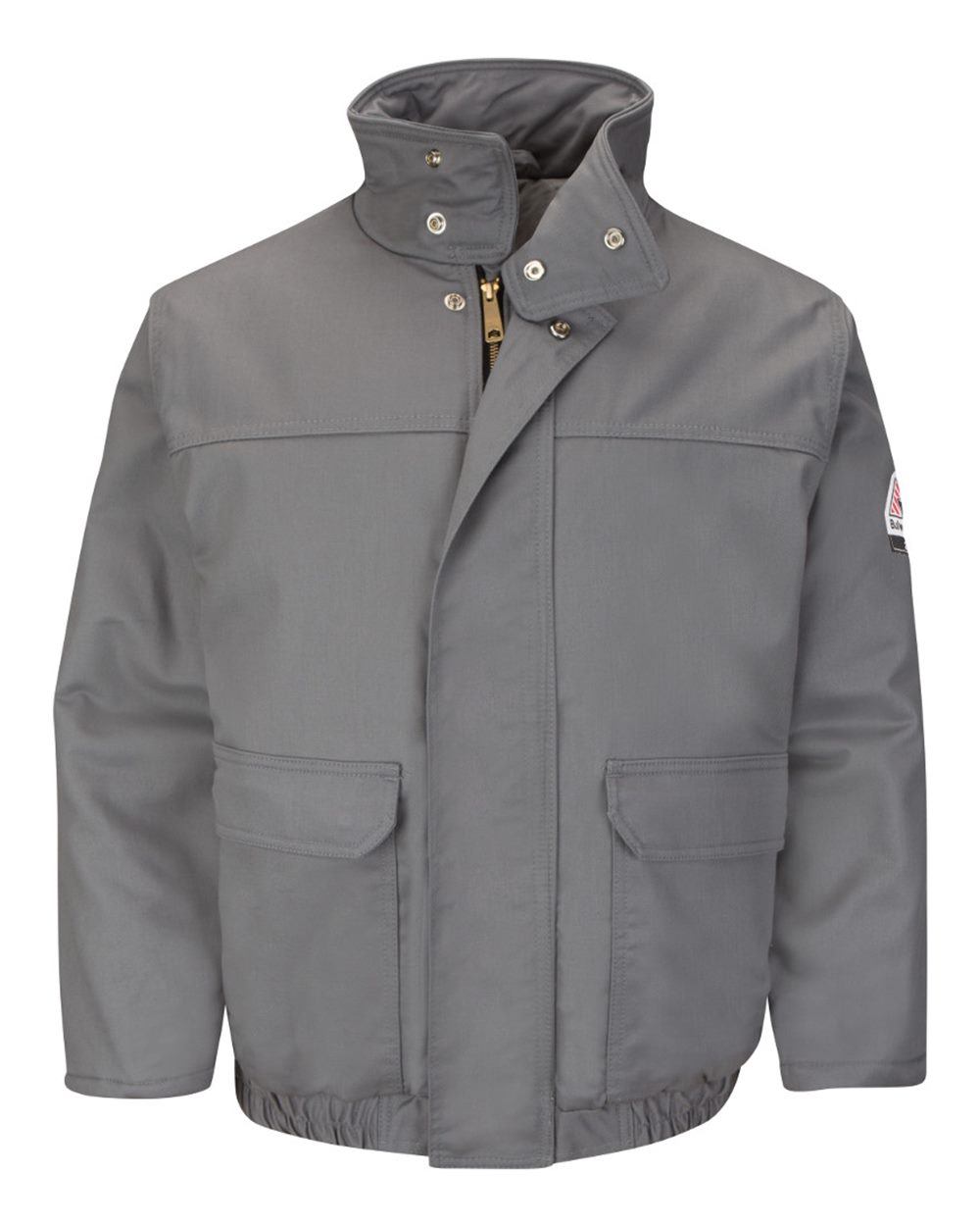 Men's Insulated Bomber Jacket - JLR8 2