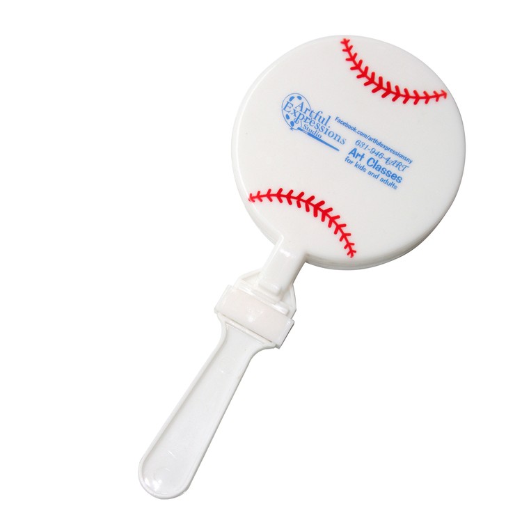 Baseball Clapper Noise Maker 5