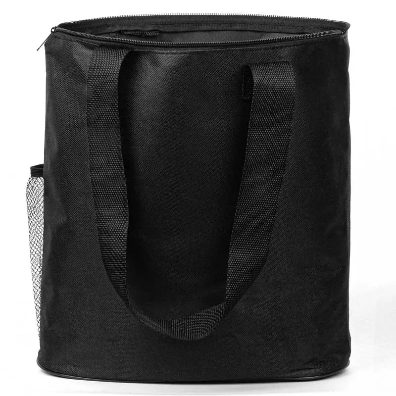 Axel RPET Tote with Bottle Holder 9