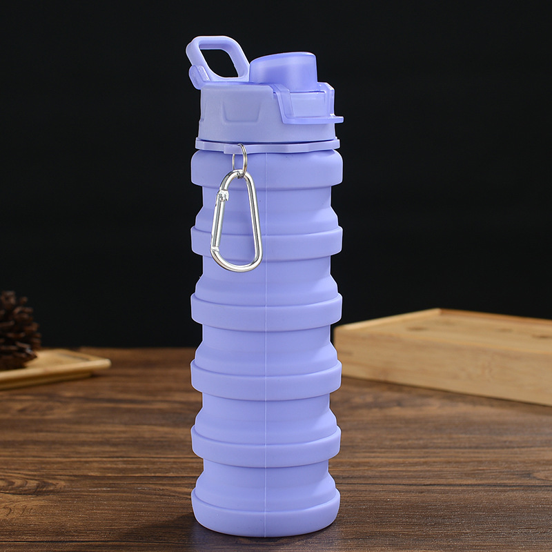 Collapsible Water Bottle 3