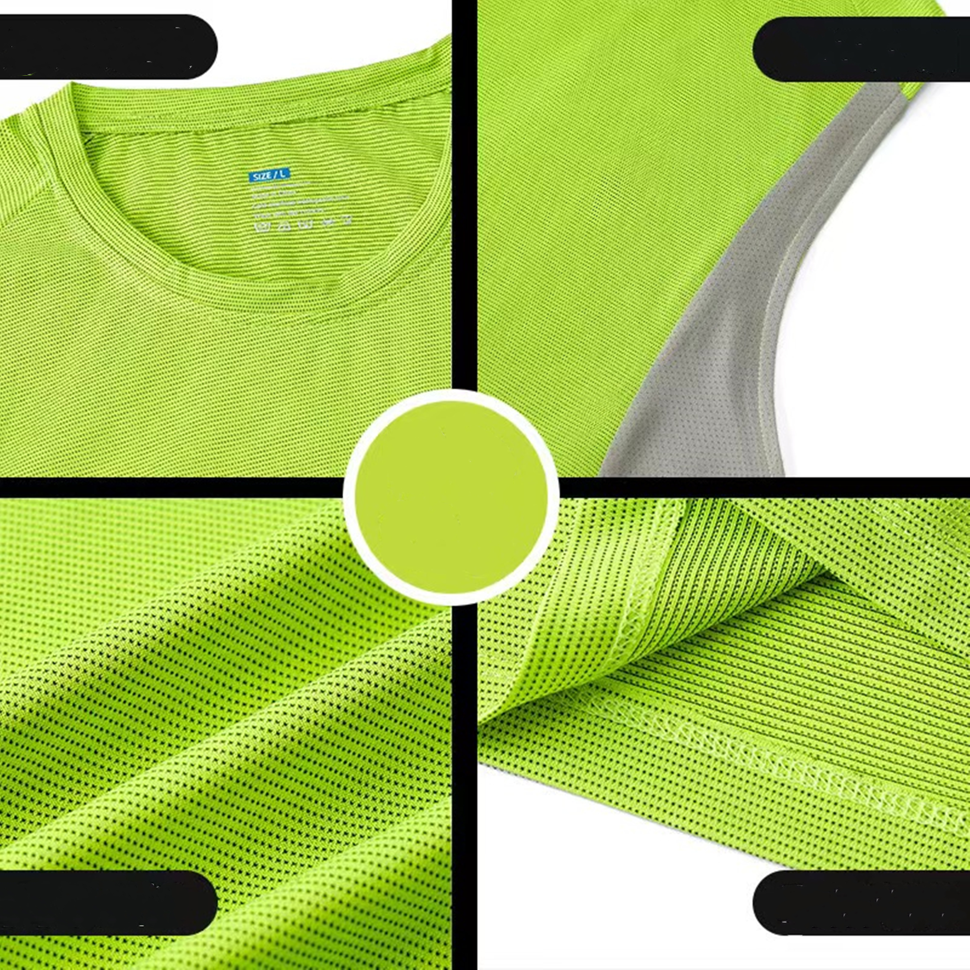 Men Workout Muscle Tank 4