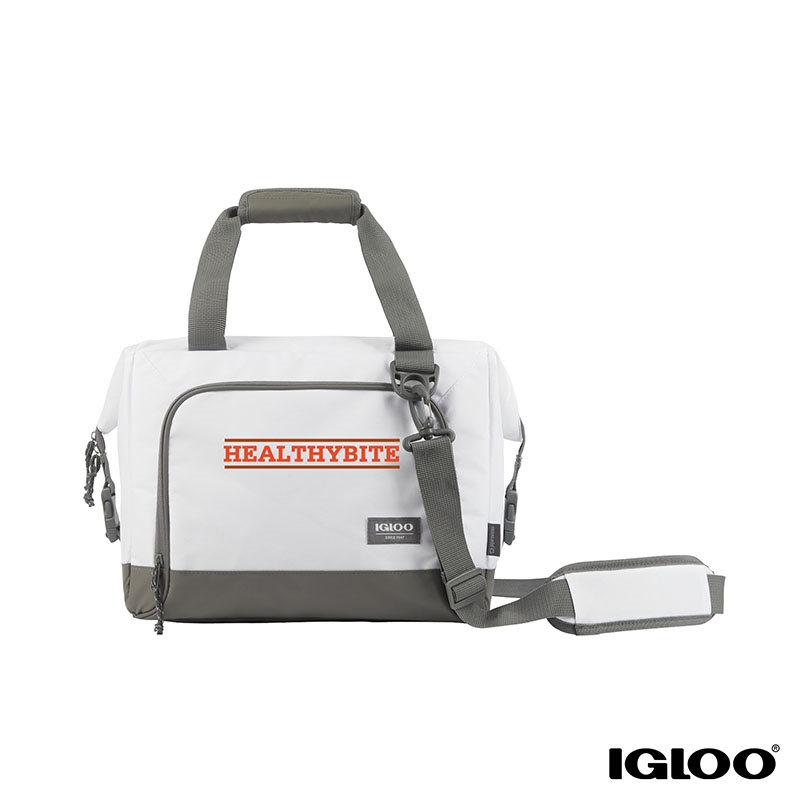 Igloo® MaxCold™ 30-Can RPET Snap Down Cooler 13
