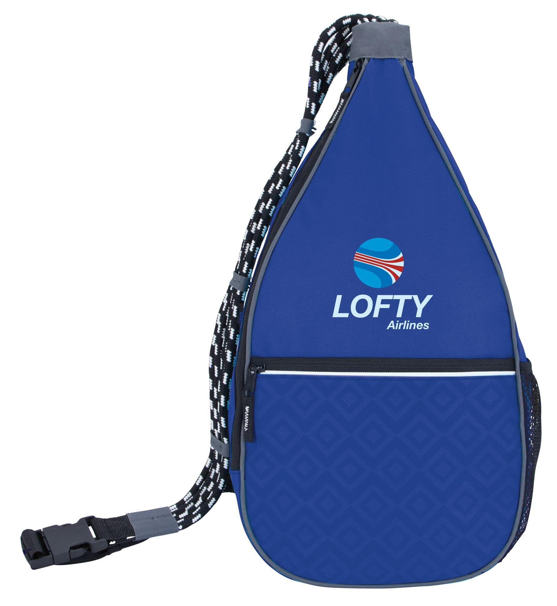 Atchison® Daisy Rope Slingpack 9