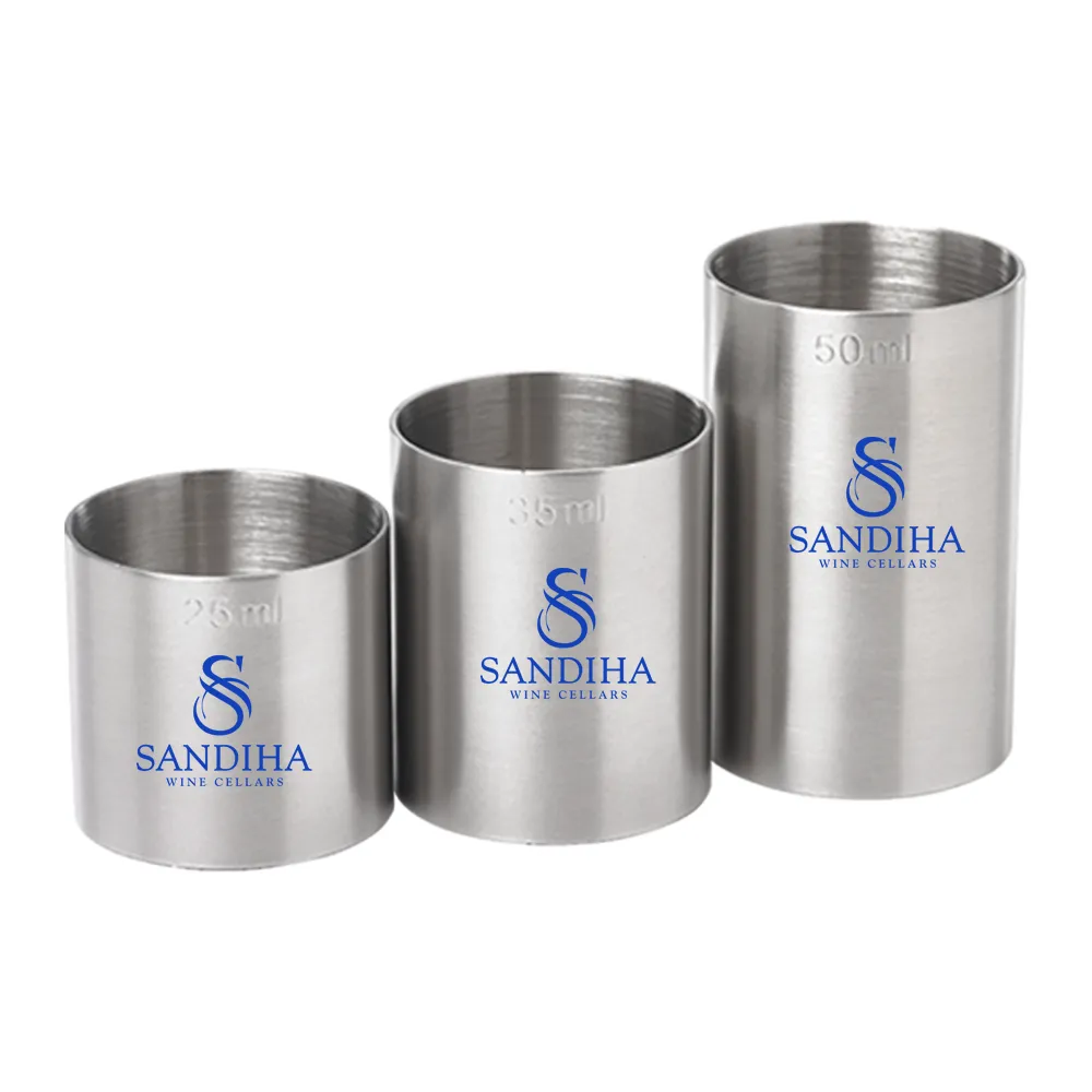 Thimble Measure Set Trio 4