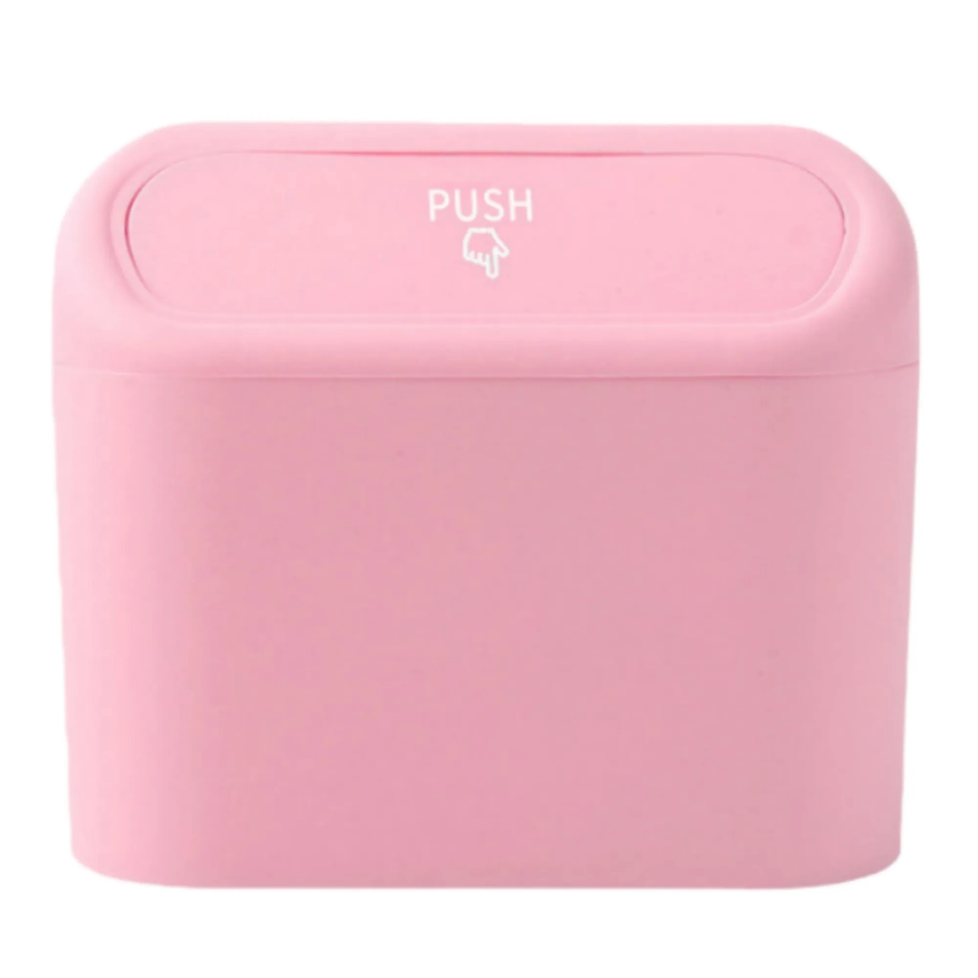 Portable Car Suspension Trash Can 4