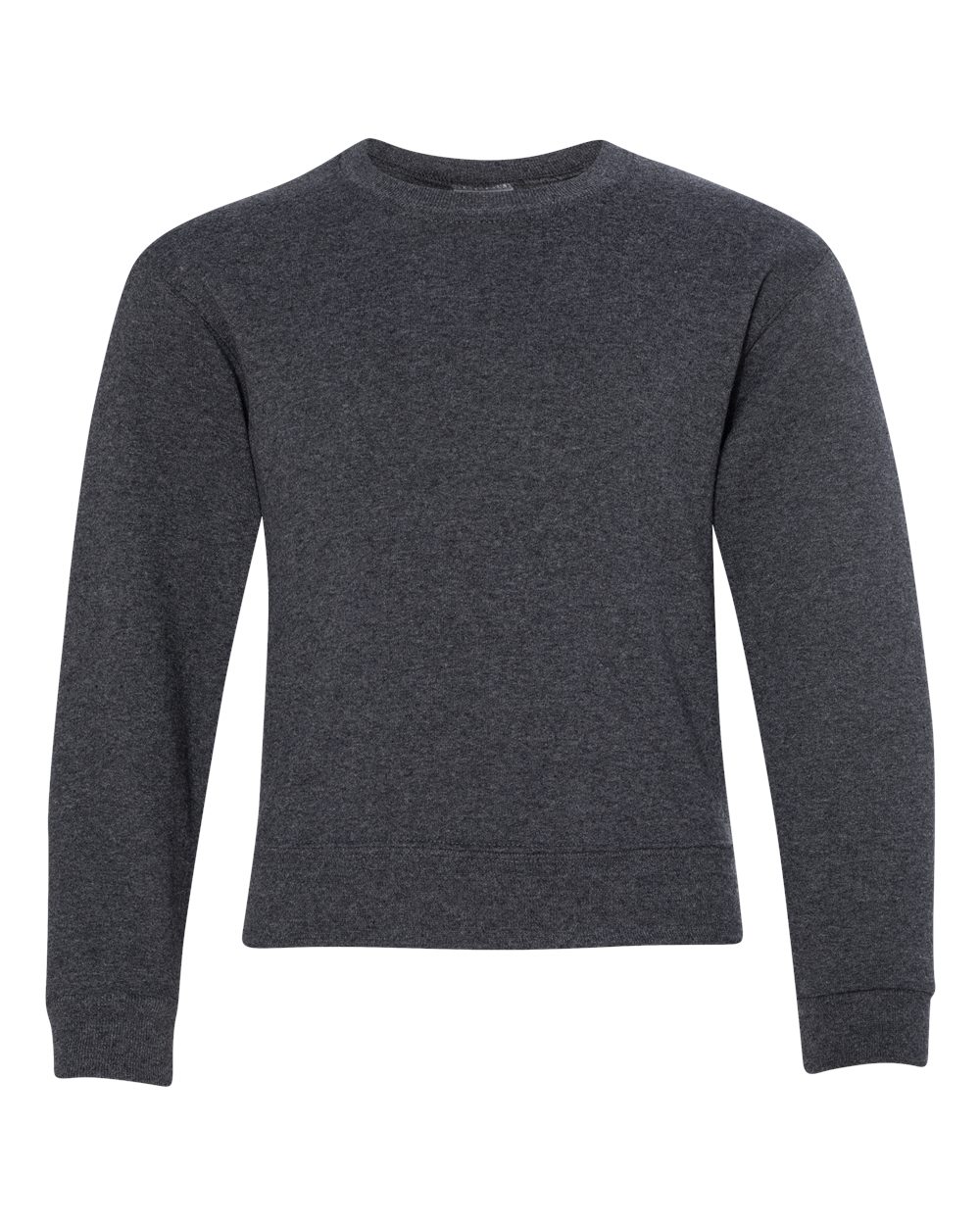 Youth NuBlend® Crewneck Sweatshirt - 562BR 43
