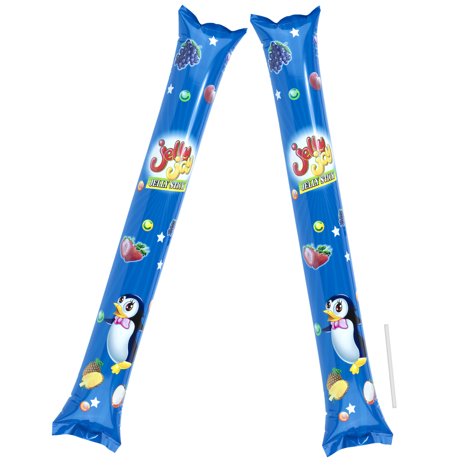 Inflatable Thundersticks Noise Makers (Full Color Imprint) 3