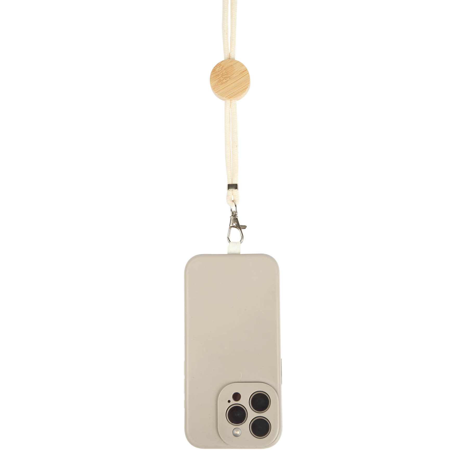 Wheaton Cotton & Bamboo Phone Lanyard 13