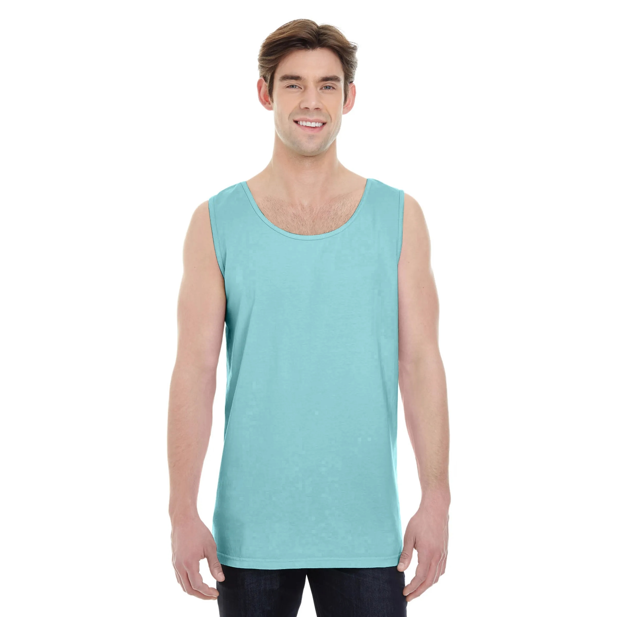 COMFORT COLORS ADULT 6.1 OZ TANK 64