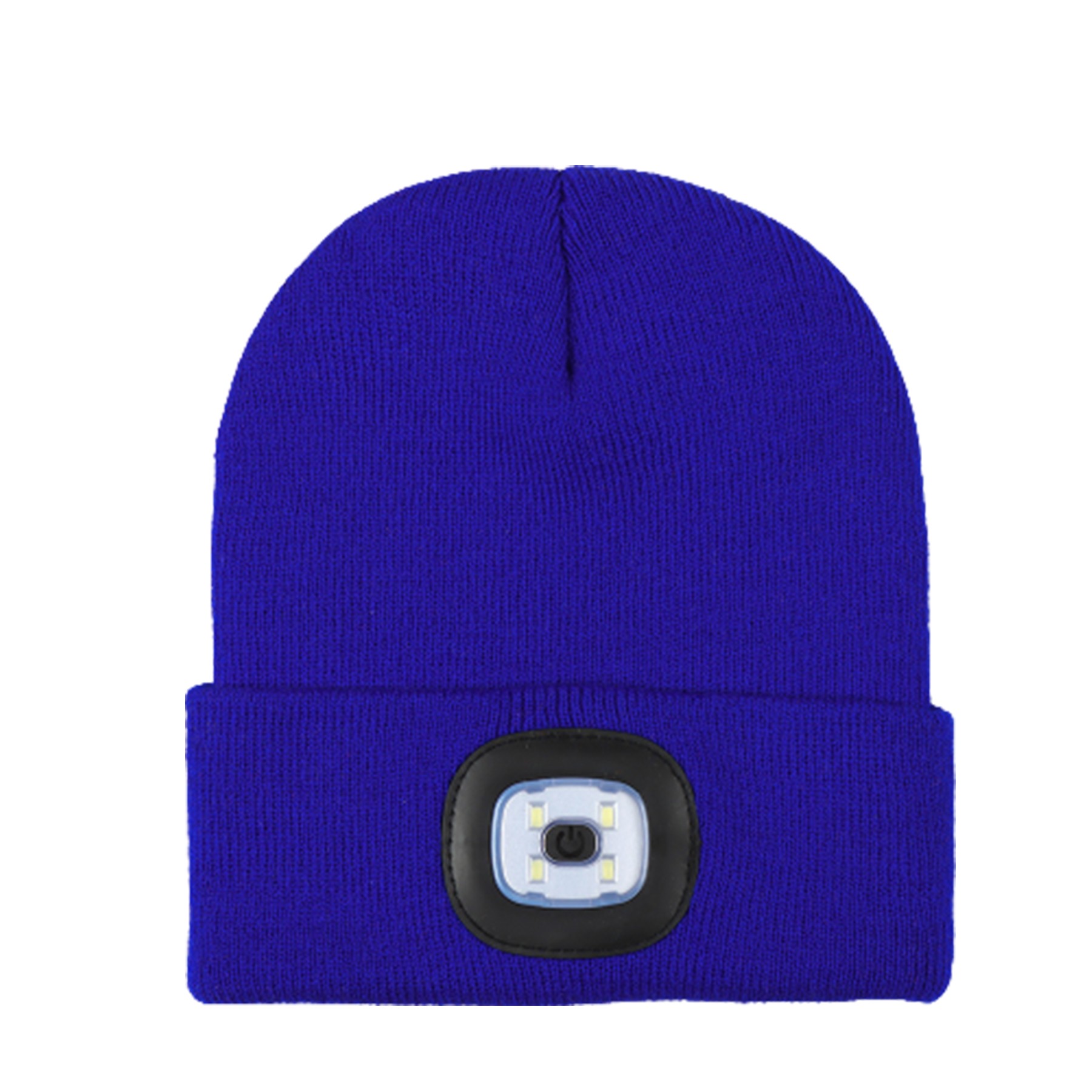 Led Headlight Beanie Hat 7