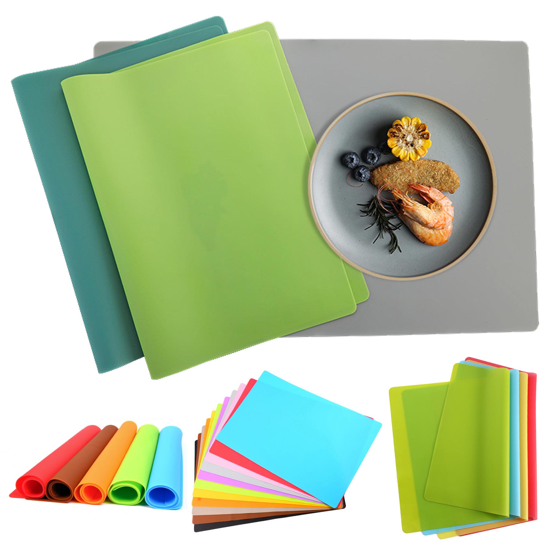 Silicone Placemat For Kids 2