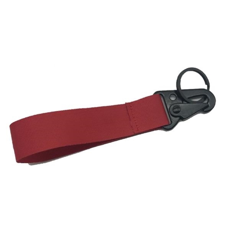 Canvas key chain 4