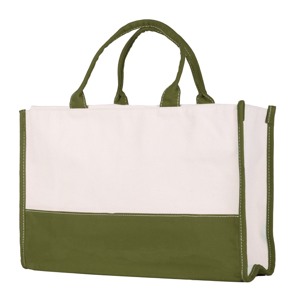 18 Oz. Super Heavy Weight Chicago Tote 5