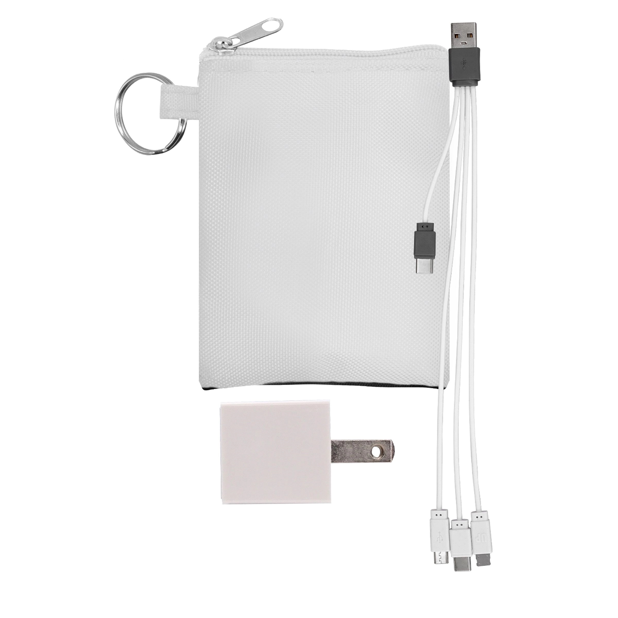 Tall Stretchy Cable & Wall Set 20
