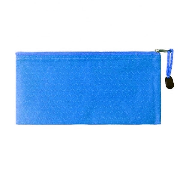 A6 Waterproof Zipper Pencil Pouch 7