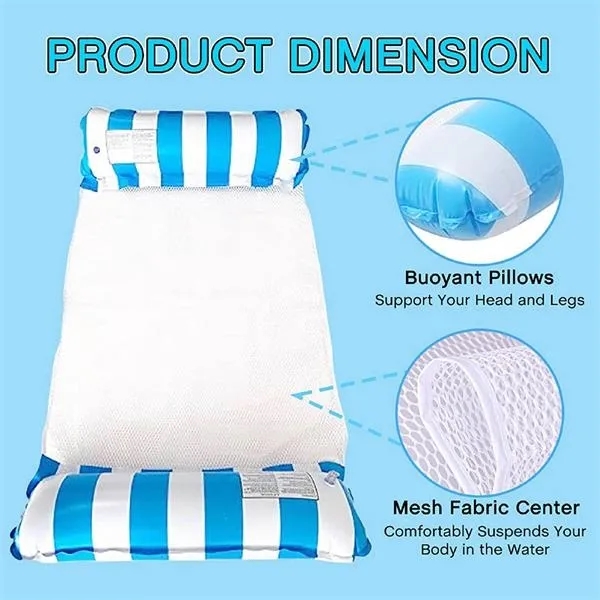 Pool Hammock Float Bed 4