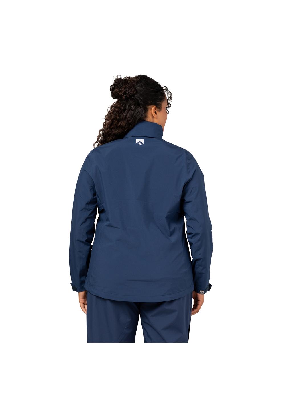 Storm Creek Women's Explorer Waterproof Rain Jacket