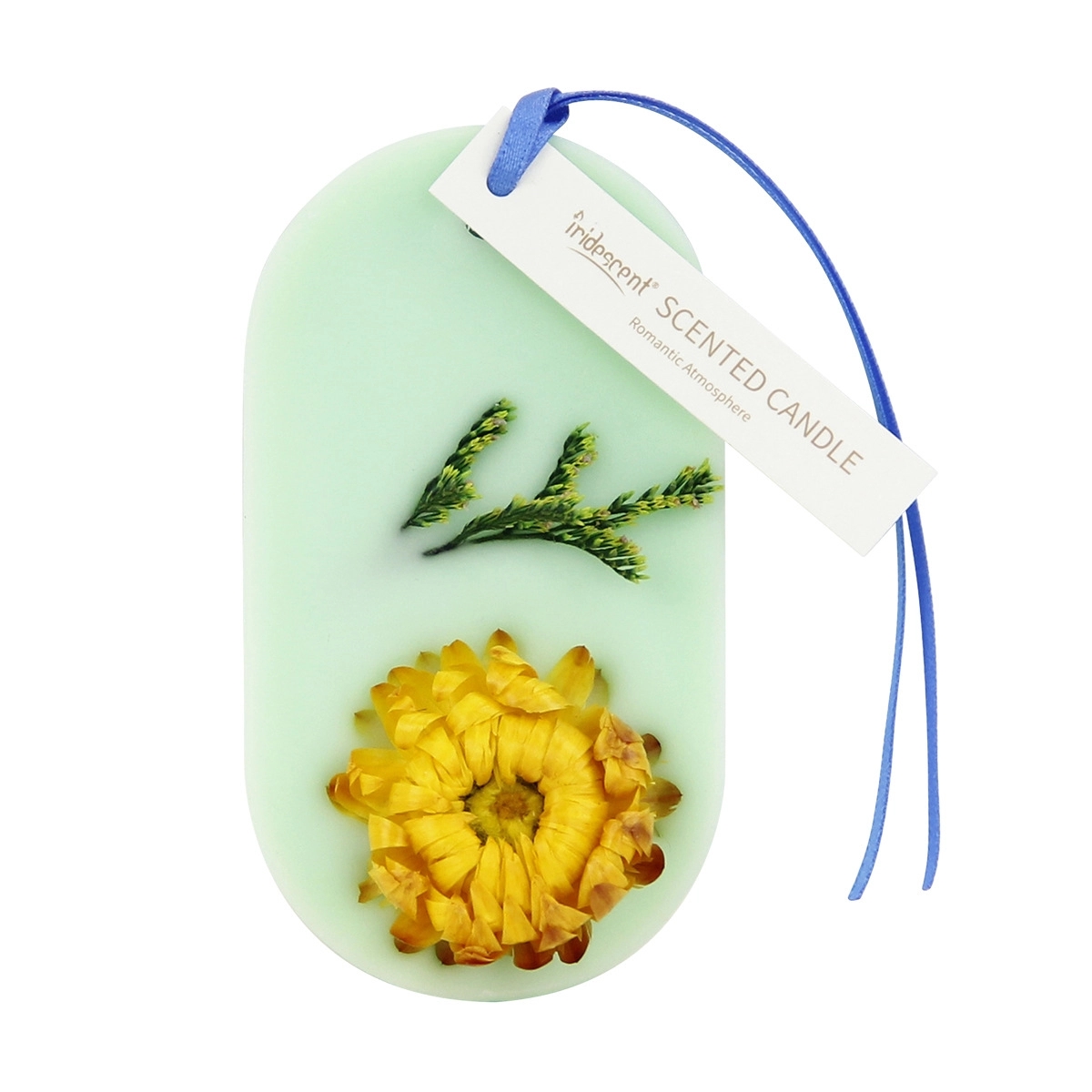 Scented Flameless Candle 4