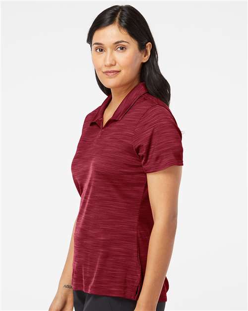 Women's Mélange Polo - A403 9