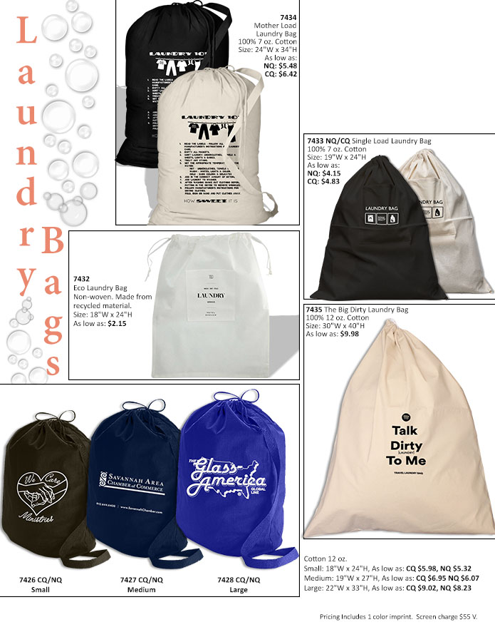 Eco Laundry Bag 2