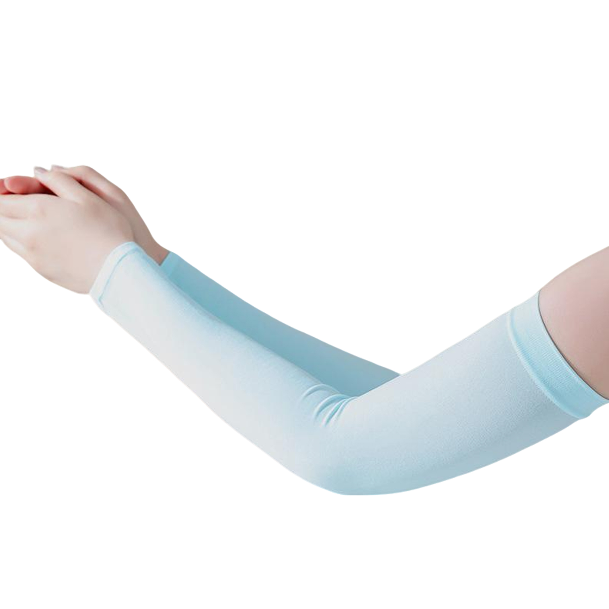Cooling Nylon Sun Protection Arm Sleeve 6