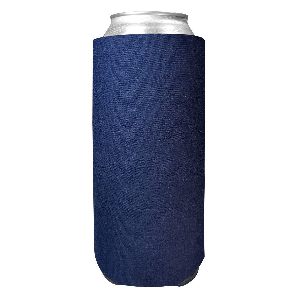 24 Oz. Tall Boy Coolie, custom koozie with logo imprint 25