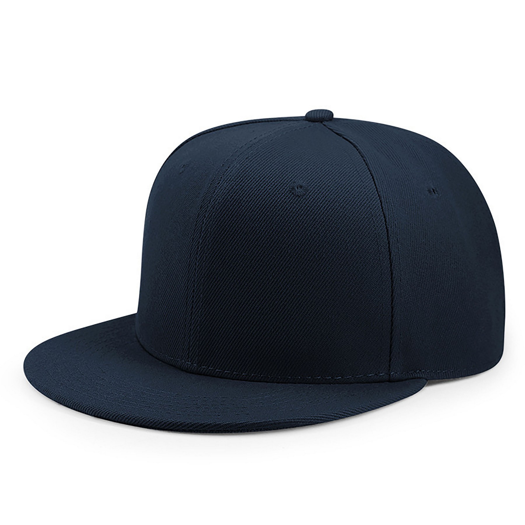 Flat Brim Hip Hop Hat Baseball Cap 9