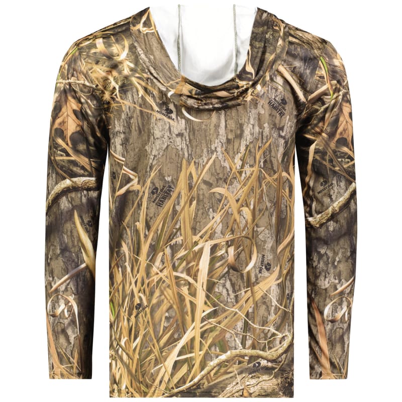 Holloway Men's Mossy Oak Momentum Hoodie 7