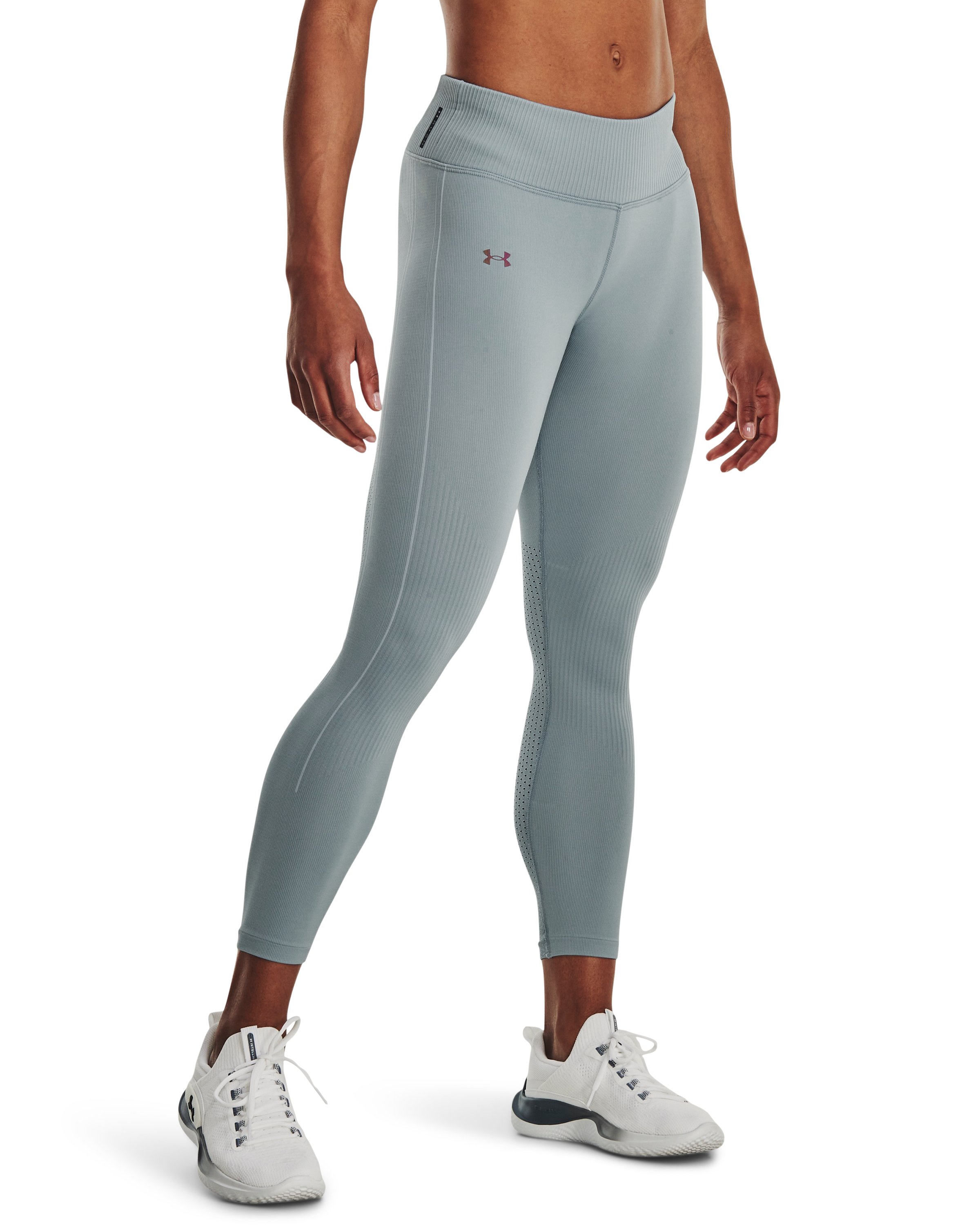 UA RUSH Seamless Women's Ankle Leggings 5
