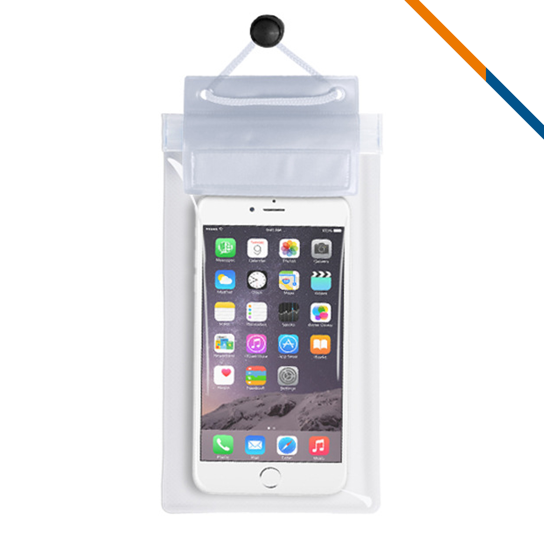 Hika Water-resistant Phone Pouch 5