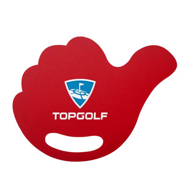 Thumbs Up Hand Fan 39