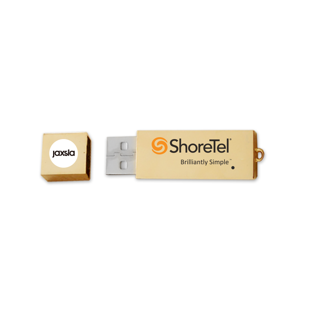 Newark Copper or Silver Steel USB 11