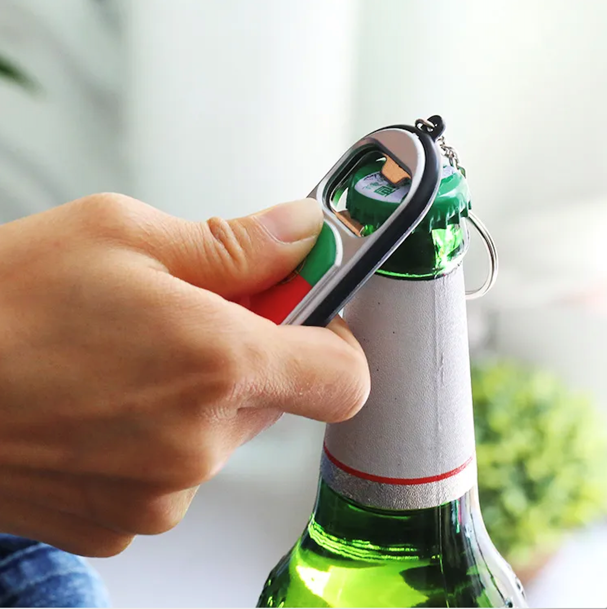 2022 World Cup Bottle Opener with Luminous Flashlight 5