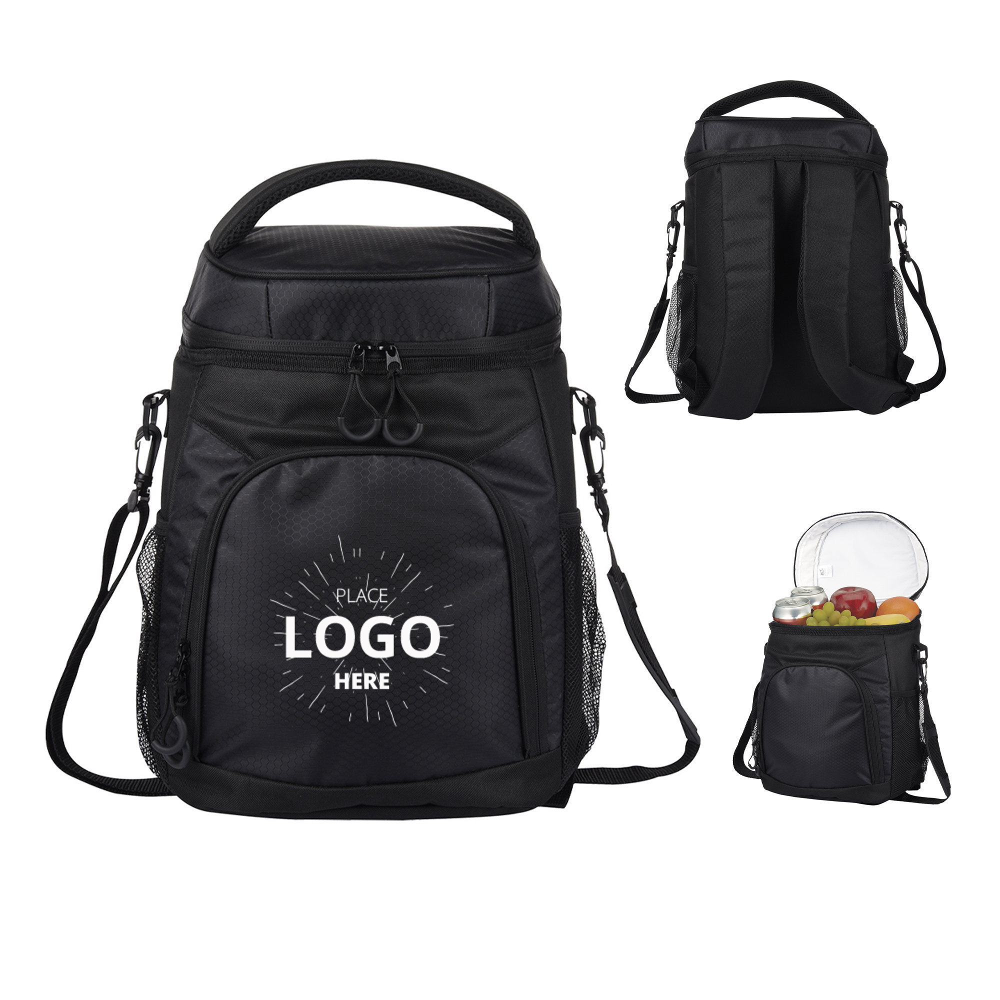 Lightweight Backpack Cooler 3