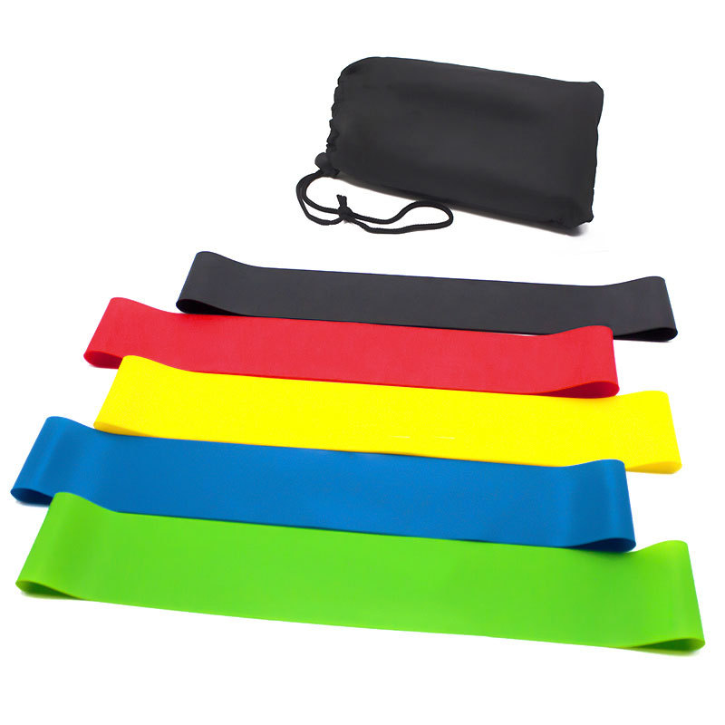 Resistance Loop Exercise Yoga Bands Set 1
