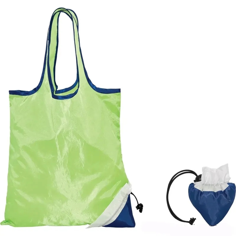 Fold-up Cinch Corner Totes 4