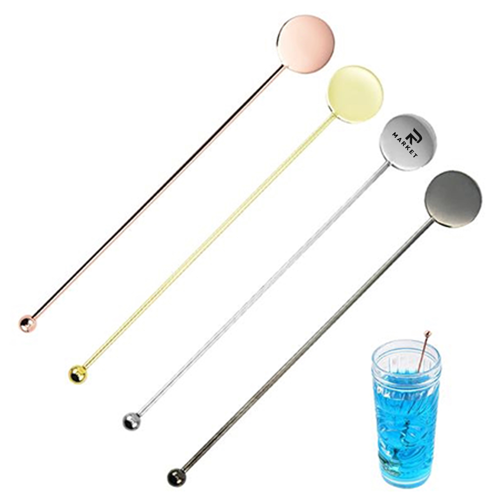 Coffee Beverage Stirrers Stir - Stainless Steel 2