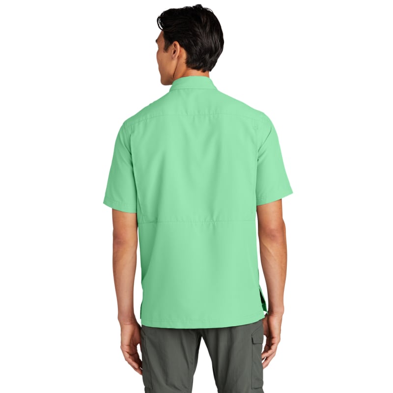 Port Authority Short Sleeve UV Daybreak Shirt 45