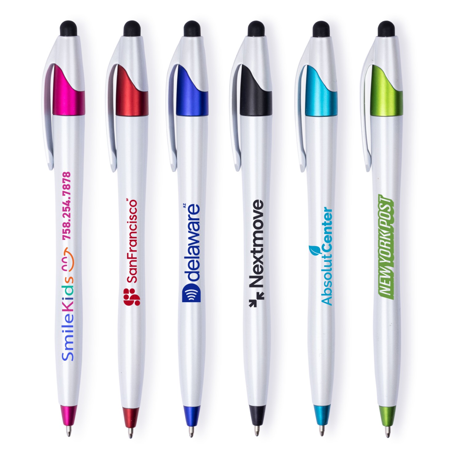 iSlimster II Stylus Twist Pen