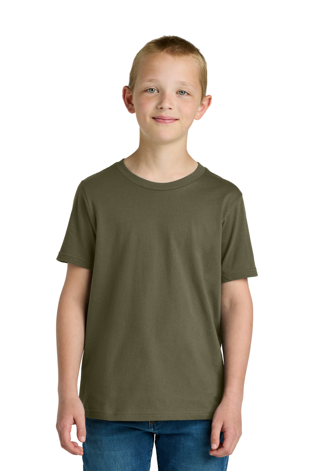 Next Level Apparel Youth Cotton Tee NL3310 16