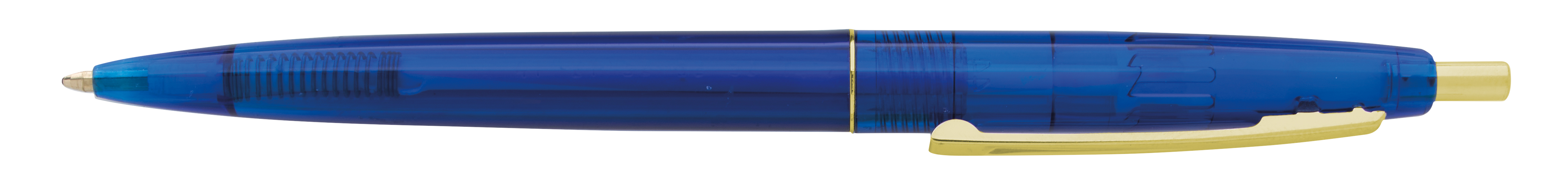 Classic Collection Clear Clic™ Gold Pen 47