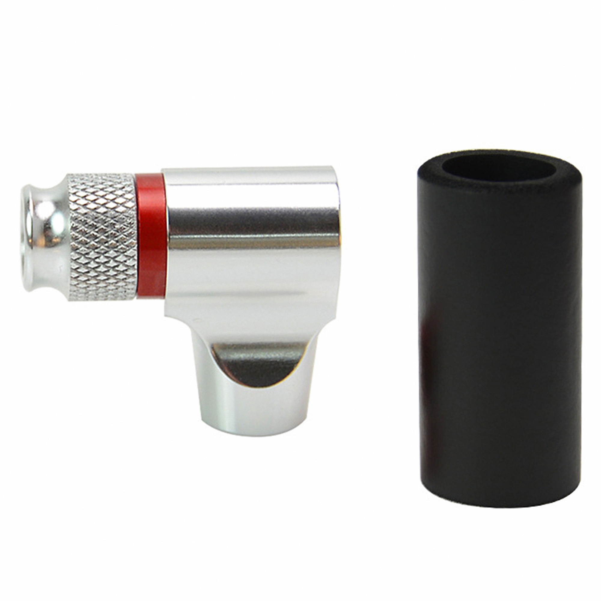 Cycling CO2 Cartridge Nozzle with Protective Sleeve 4