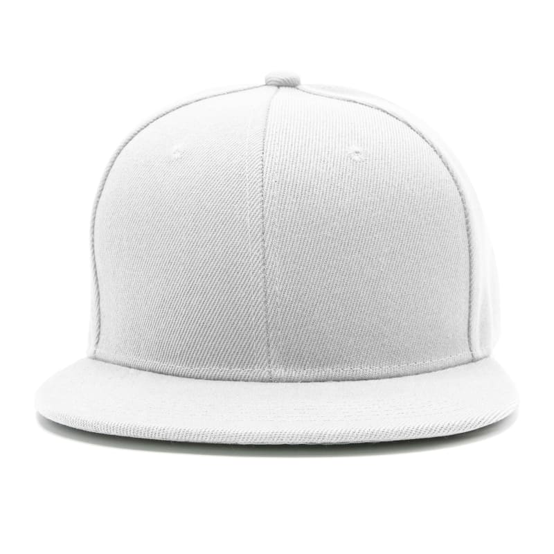 Custom Flat Bill Snapback Hats 39